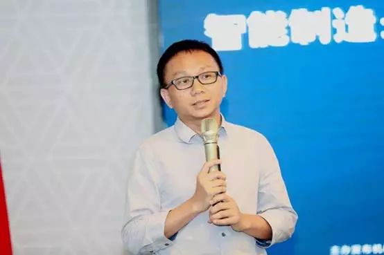 中国首份智能制造产业园区地图发布