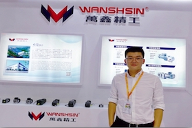MWCS2018 | 万鑫精工：为自动化应用打造更精准的传动系统