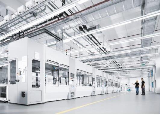 智能制造背景下智能工厂的特征