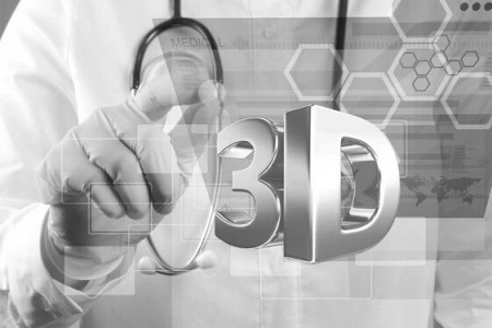 3D打印医疗领域潜力巨大！中国鑫达也瞄准了它