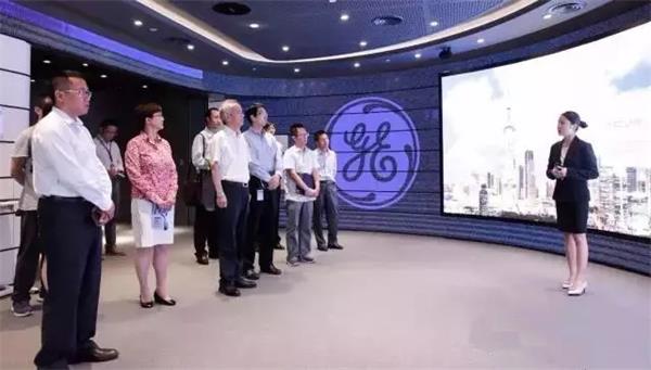 上海材料研究所与GE合作成立NDT数字化解决方案实验室