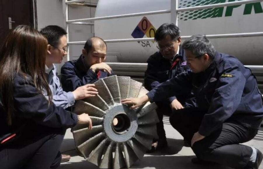 王华明院士：国产大飞机新型战机用上激光成形技术