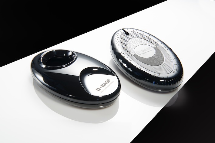 无需喷涂即可打造高光泽度车辆内饰 Ultramid® Deep Gloss获得2018德国设计奖