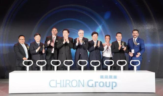 巨浪“太仓未来工厂”盛大开业，助力中国精密“智”造