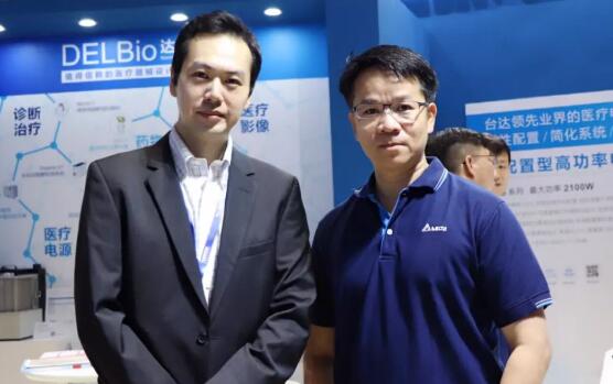 CMEF | 台达携手达尔生技，秀出医疗电源与设备设计制造实力