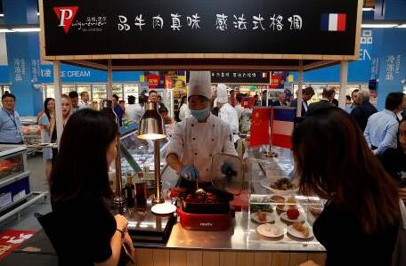麦德龙中国正式引进高品质法国牛肉