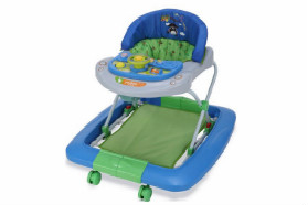 欧盟对国产2ME牌学步车发出消费警告