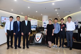 艾仕得与同济大学汽车学院续签合作协议