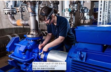 VR、AR走近泵阀行业