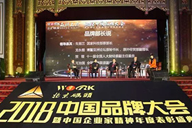挑起中国民族品牌大梁——咔拉宝宝斩获中国婴幼儿健康洗护十大品牌