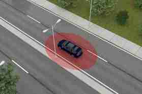 瑞萨电子携手麦格纳为更多车型和消费者提供先进的安全功能