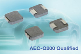 汽车级 IHLP® 电感