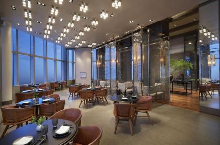 上海柏悦酒店悦轩中餐厅全新登场