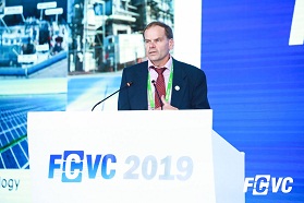 FCVC 2019 | Edward F. KICZEK：美国空气产品公司全球氢能基础设施建设愿景