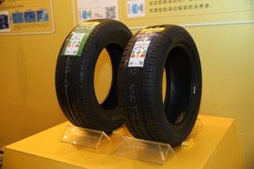 邓禄普率先完成中国轮胎分级标签认证