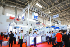 埃马克在CIMES2018：智能创新持续升级，产业链工艺全面覆盖