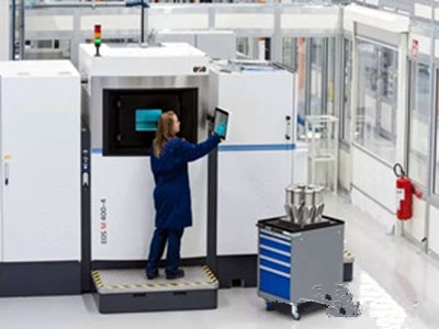 西门子3D打印燃烧室已成功运行8000多个小时