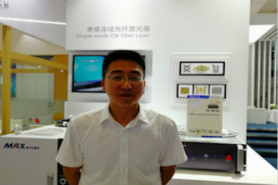MWCS2018 | 创鑫激光：为传统行业智能改造注入生命力