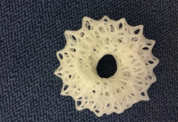 德国材料商率先推出用于SLS的新 3D打印PP粉末
