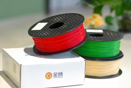 当PLA材料被创新——攻克3D打印材料难题并不难