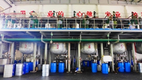 你的小料助剂添加还是靠人工吗 ——是时候看看三华的新科技了！