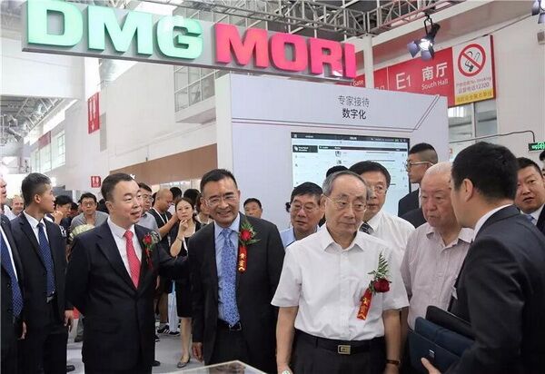 走进CIMES2018，如同亲临世界级智能化工厂