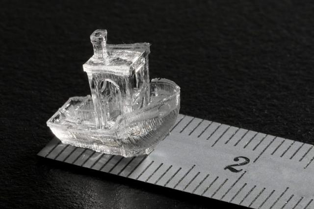 科学家研发突破性3D打印方法 可在30秒内完成整个高精度物体