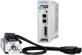 Allen-Bradley Kinetix 5100 伺服驱动器无需控制器即可满足多样化需求
