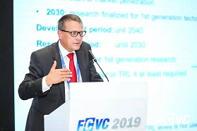 FCVC 2019 | Detlef STOLTEN：可再生能源环境下的氢能交通