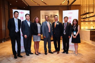 “巅峰启程，领势未来”，陶氏水处理解决方案业务部上海国际水展推出系列新方案