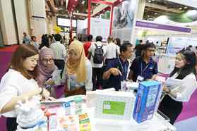 2018亚洲国际营养保健食品展（Vitafoods Asia） 展示行业新趋势