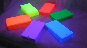 溶剂体系、高温环境都不怕的荧光颜料，我帮你找到了！