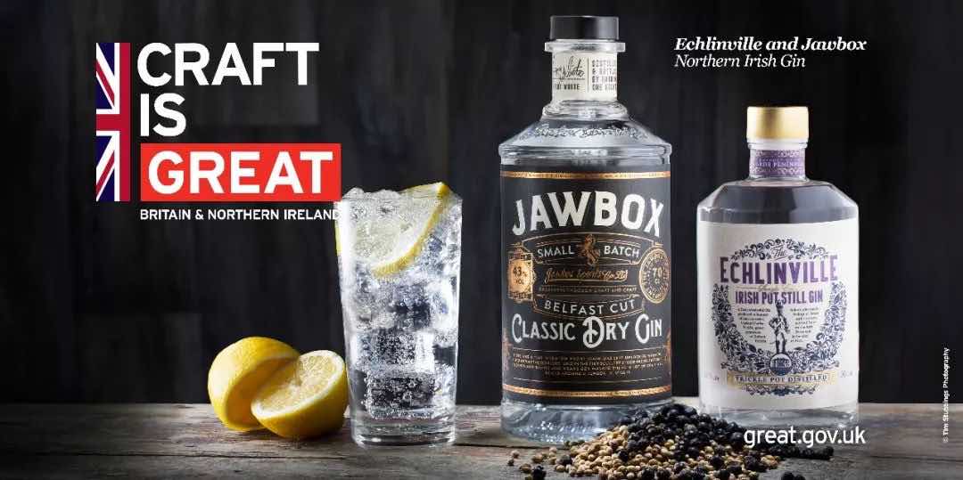 英国金酒入门指南——特调配方篇