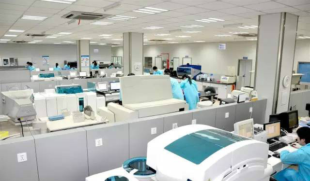 分级诊疗助推2500亿第三方检验市场