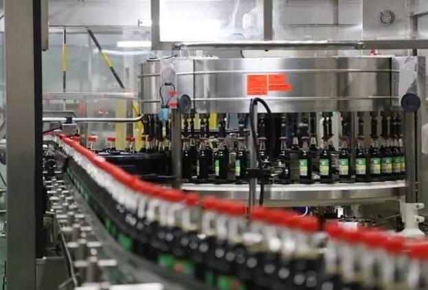 智能制造+传统工艺，为酱油酿造加分