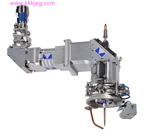 Precitec激光送丝熔覆头CoaxPrinter实现同轴3D打印