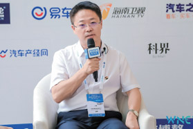 亿华通：氢燃料电池未来可期