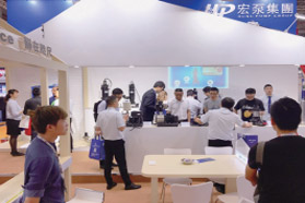 2019上海国际泵管阀展回顾
