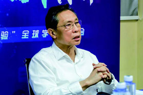 钟南山全球直播纪实：分享新冠“全路径诊疗经验”