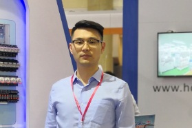 【IAMD BEIJING 2018展商采访】宏发：迎来新机遇，以期实现跨越式发展