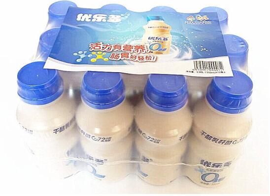 【企业巡礼】优乐多：乳酸菌饮料受欢迎不是没道理