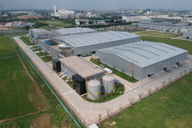 阿克苏诺贝尔加大投资常州粉末涂料厂