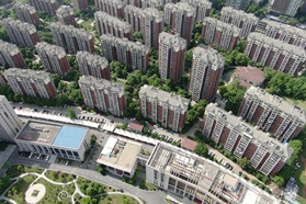 深入支持城市改建，阿克苏诺贝尔为武汉旧城换上新颜