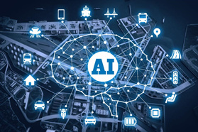 2018年中国人工智能市场增速将达75%