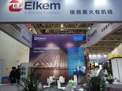 埃肯星火有机硅35天建成月产90万只硅胶口罩生产线