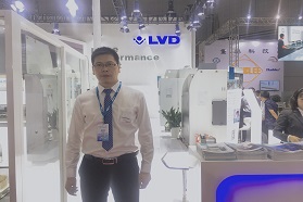 MWCS 2019 | 埃威迪：瞄准高端钣金制造领域的需求