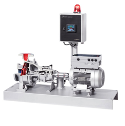 Allweiler智能泵监控系统通过ATEX认证