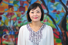 “炫彩恒一”底妆大赛活动之对话大师——前欧莱雅亚太区彩妆研发总监Amanda Chen专访