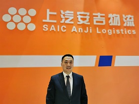 CeMAT ASIA 2019 | 安吉智能：以AIoT领跑未来