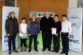 安普达（苏州）获卡特彼勒质量大奖，彰显‘零缺陷’文化理念